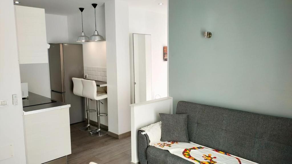 Mareverde, Bellissimo Appartamento A Due Passi Dal Mare 아데제 외부 사진