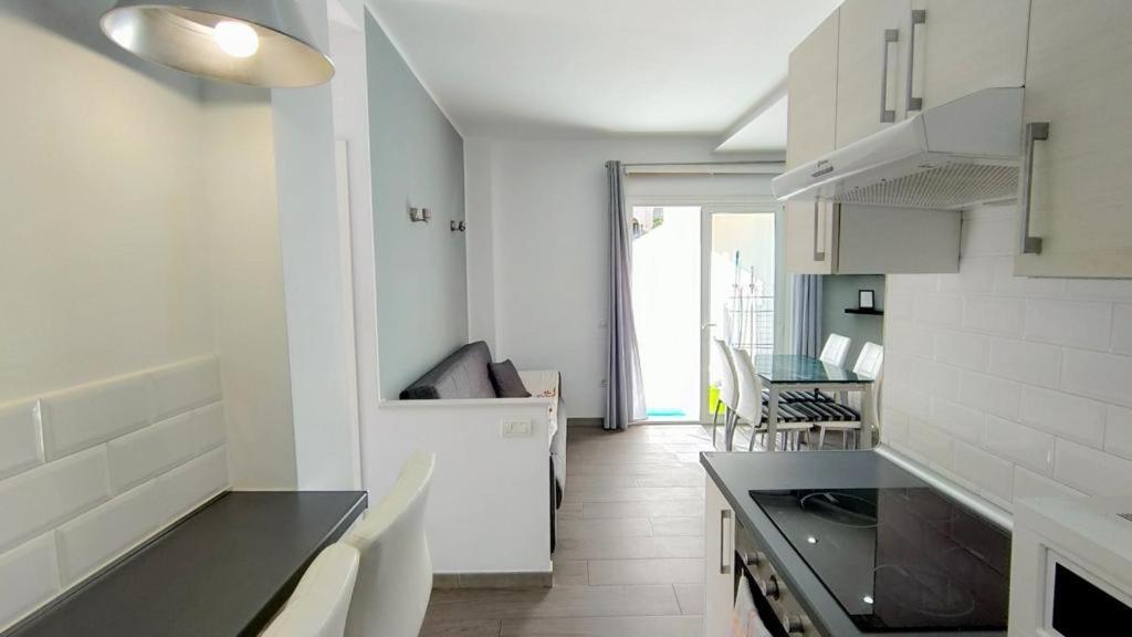 Mareverde, Bellissimo Appartamento A Due Passi Dal Mare 아데제 외부 사진